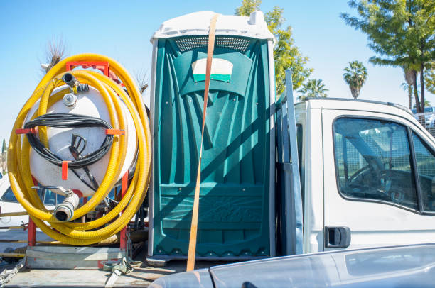 Portable Toilet Options We Offer in Springdale, AR