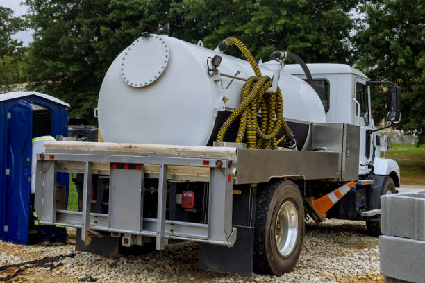 Best Affordable porta potty rental  in Springdale, AR