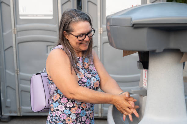 Professional porta potty rental in Springdale, AR